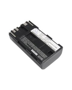 Batteri for Canon Camera GL1 - 2200mAh