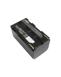 Batteri for Canon Camera C2 - 4000mAh