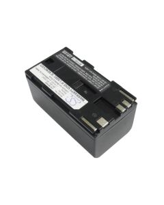 Batteri for Canon Camera C2 - 4400mAh