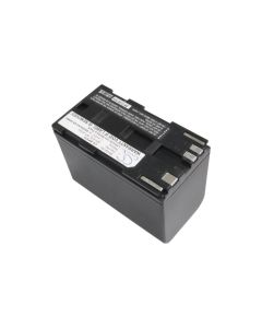 Batteri for Canon Camera C2 - 6600mAh