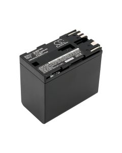 Batteri for Canon Camera GL2 - 7800mAh