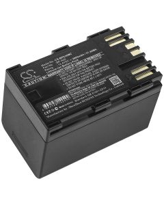 Batteri for Canon Camera CA -CP200L - 2600mAh