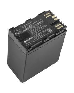 Batteri for Canon Camera CA -CP200L - 5200mAh