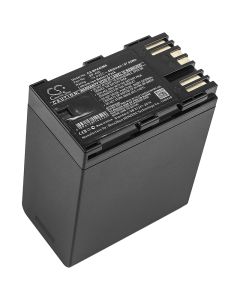 Batteri for Canon Camera CA -CP200L - 6800mAh