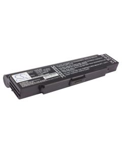 Batteri for Sony Vaio PCG -6c1n bærbar PC - 11.1V (kompatibel)