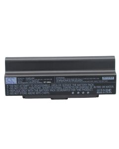 Batteri for Sony AIO VGN -ar760 bærbar PC - 11.1V (kompatibel)