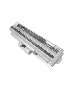 Batteri for Sony AIO VPCF11JFX/B VAIO VPCF11M1E bærbar PC - 11.1V (kompatibel)