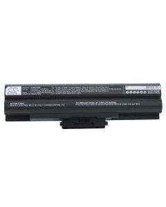 Batteri for Sony AIO VPCF11JFX/B VAIO VPCF11M1E bærbar PC - 11.1V (kompatibel)