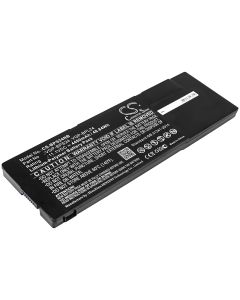 Batteri for Sony PCG -41215L bærbar PC - 11.1V (kompatibel)