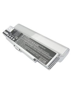 Batteri for Sony Vaio VGN -C140G/B bærbar PC - 11.1V (kompatibel)