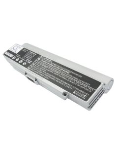 Batteri for Sony Vaio VGN -C140G/B bærbar PC - 11.1V (kompatibel)