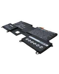 Batteri for Sony SVP11214CXB bærbar PC - 7.5V (kompatibel)