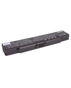 Batteri for Sony Vaio VGN -CR115 bærbar PC - 11.1V (kompatibel)
