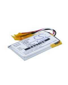 Batteri for Bose trådløst hodetelefon QC20