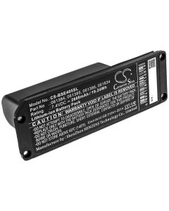 Batteri for å bose SoundLink Mini One, 2600mAh (kompatibel)