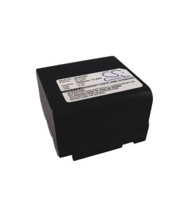 Batteri for skarpt kamera VL -8 - 5400mAh
