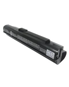 Batteri for Fujitsu M2010 bærbar PC - 11.1V (kompatibel)