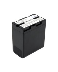 Batteri for Sony Camera HD422 - 5200mAh