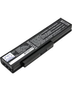Batteri for Packard Bell EasyNote Ares GP3 bærbar PC - 11.1V (kompatibel)