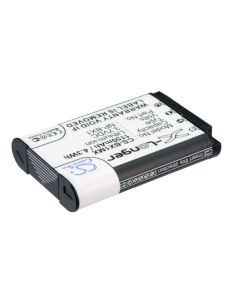 Batteri for Sony Camera Cyber-Shot DSC-HX300-1150MAH