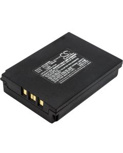 Batteri for Computerogic strekkodeskanner SP5600 - 3.7V
