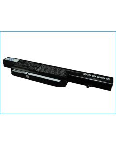 Batteri for Clevo C4500 bærbar PC - 11.1V (kompatibel)