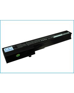 Batteri for Clevo M72 bærbar PC - 14.8V (kompatibel)