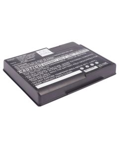 Batteri for HP Pavilion ZT3000 bærbar PC - 14.8V (kompatibel)
