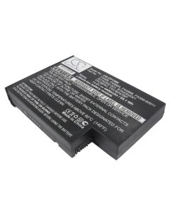 Batteri for Quanta EW1 bærbar PC - 14.8V (kompatibel)