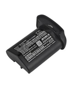 Batteri for Canon Camera 1D Mark 3 - 2600mAh