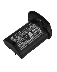 Batteri for Canon Camera 1D Mark 3 - 3400mAh