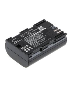 Batteri for Canon Camera EOS 5D Mark II - 1600mAh