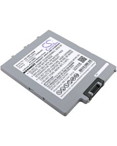 Batteri til Panasonic FZ -G1A bærbar PC - 10.8V (kompatibel)