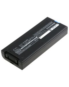 Batteri for Panasonic Toughbook CF18 bærbar PC - 7.4V (kompatibel)