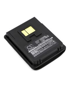 Batteri til Computerogic Barcode Scanner Mobile Scorpio - 3.7V