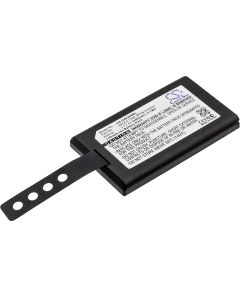 Batteri for Computerogic strekkodeskanner CVR2 - 3.7V