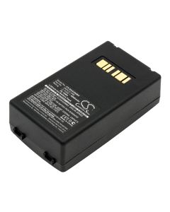 Batteri til Computerogic strekkodeskanner Falcon x3 - 3.7V