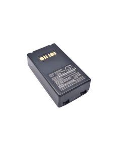 Batteri til Computerogic strekkodeskanner Falcon x3 - 3.7V