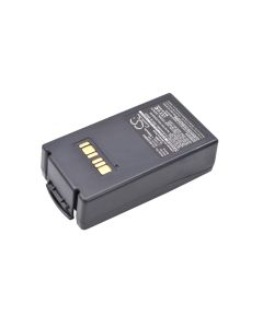 Batteri til Computerogic strekkodeskanner Falcon x3 - 3.7V