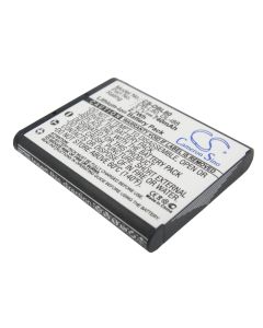 Batteri for Pentax Camera Optio H90 - 740mAh