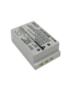 Batteri for Sanyo Camera VPC -SH1 - 1100mAh