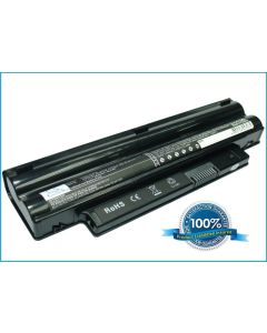 Batteri for Dell Inspirion IM1012-1243IBU Mini 1 bærbar PC - 11.1V (kompatibel)