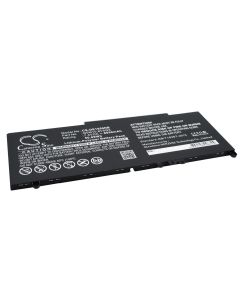 Batteri til Dell Latitude 15 5000 Laptop - 7.4V (kompatibel)