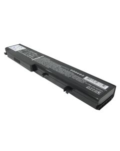 Batteri til Dell Vostro 1710 bærbar PC - 14.8V (kompatibel)