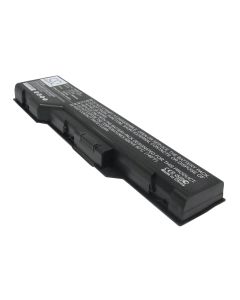 Batteri for Dell XPS 1730 Laptop - 11.1V (kompatibel)