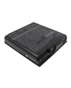 Batteri for Dell Inspirion 2600 bærbar PC - 14.8V (kompatibel)