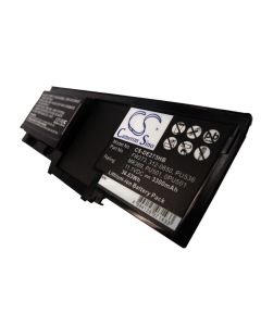 Batteri til Dell Latitude XT Laptop - 11.1V (kompatibel)