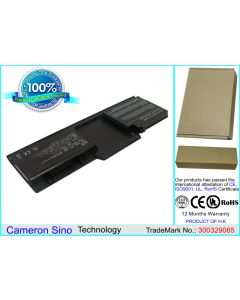 Batteri for Dell Latitude XT Tablet PC Laptop - 14.8V (kompatibel)