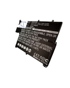 Batteri for Dell Inspired Inson 13Z -5323 bærbar PC - 14.8V (kompatibel)