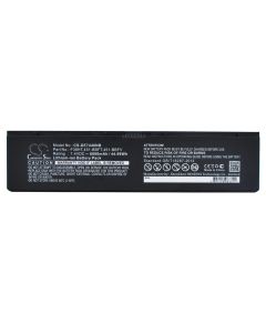 Batteri til Dell Latitude 14 7000 Laptop - 7.4V (kompatibel)